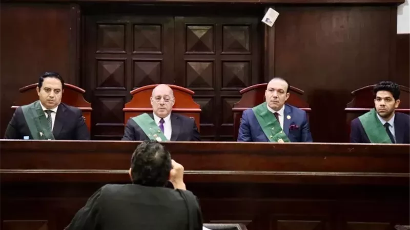 جنايات المنصورة: تحيل أوراق ام وعشيقها إلي المفتي