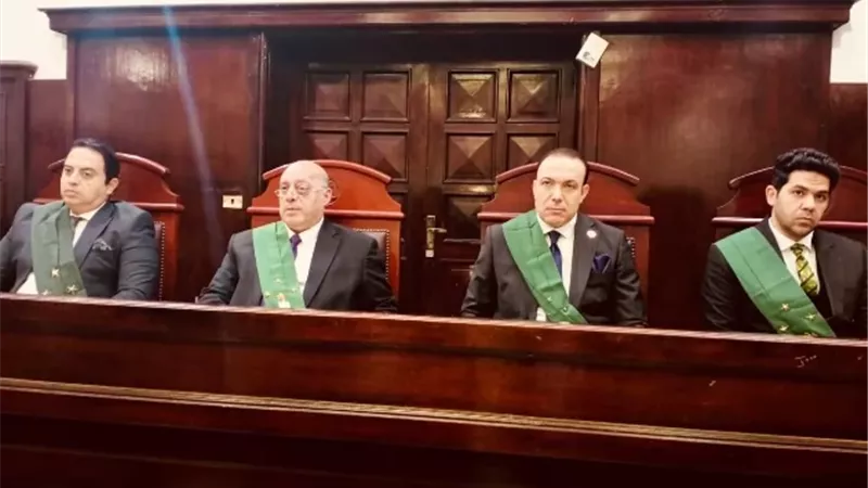 جنايات المنصورة تحيل أوراق عاطلين للمفتي لقتلهما شخص