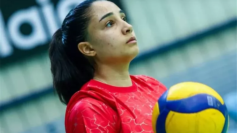 آية النادي: الانضمام للأهلي حلم تحقق