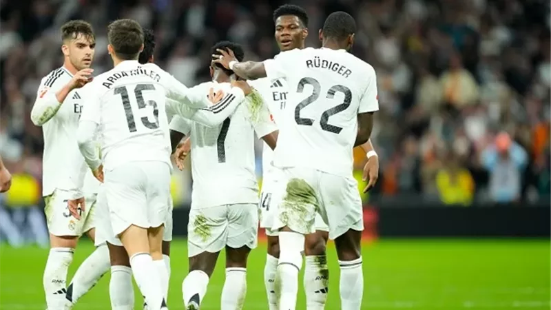 ضربة جديد من لجنة الحكام الإسبانية لـ ريال مدريد بشأن فويرتيس