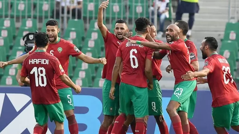 المهديوي يضيف الهدف الثاني لمنتخب المغرب أمام الإمارات بكأس العرب