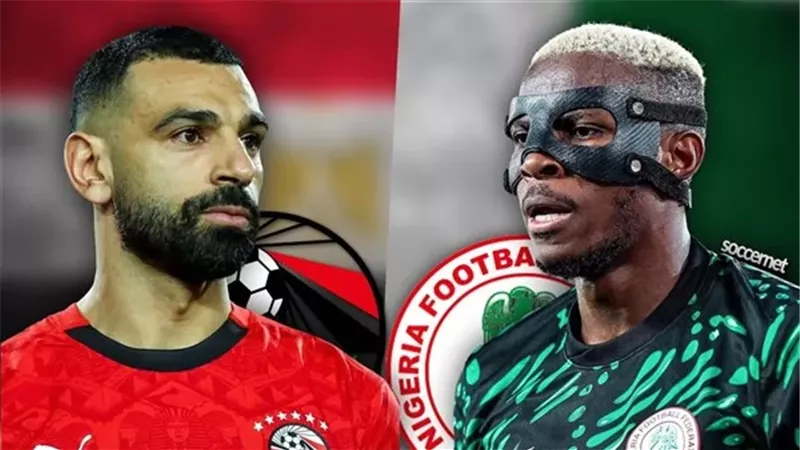 موعد مباراة منتخب مصر مع نظيره النيجيري استعدادا لأمم إفريقيا