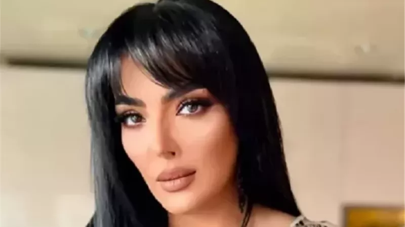 حورية فرغلي تكشف تطورات حالتها الصحية فى حاسه الشم