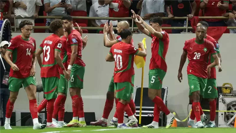 موعد مباراة نهائى كأس العرب بين المغرب والأردن