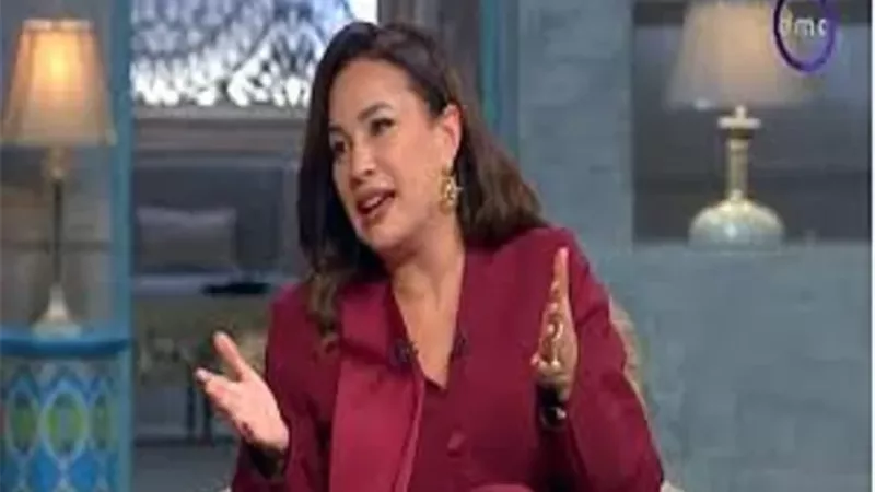 هند صبرى مطلوبة فى جوجل لهذا السبب