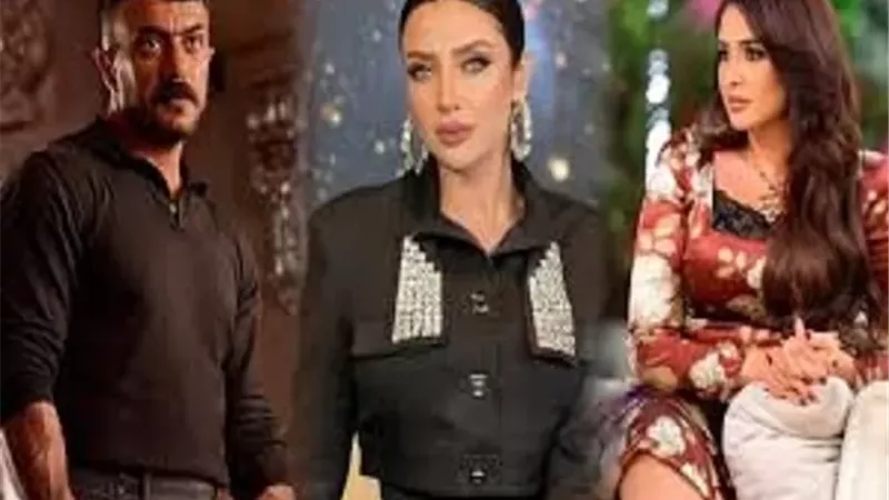 رضوى الشربينى تهاجم العوضى