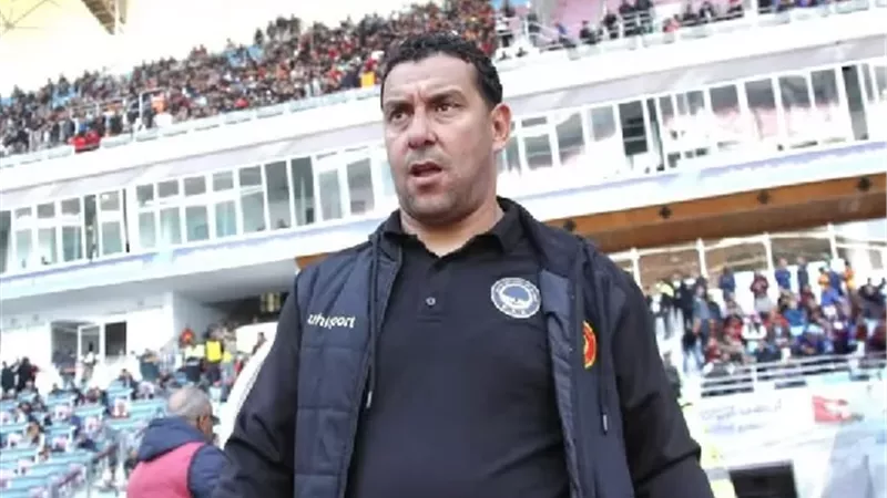 تكليف بوجلبان بالجمع بين تدريب فريق ترجى جرجيس ومنتخب تونس الأولمبى