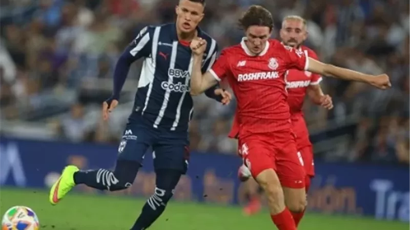 تولوكا يتوج ببطولة الدورى المكسيكى للمرة الثانية على التوالى