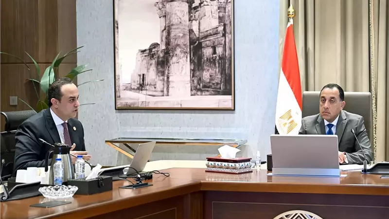 مدبولي: منظومة التأمين الشامل تعكس رؤية الدولة في بناء نظام صحي قوي