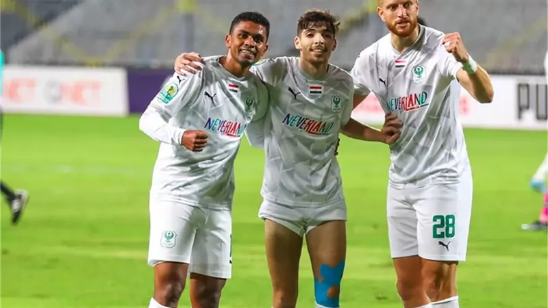 دغموم: رفضت عرض الزمالك بسبب مشاكله وبيراميدز الأقرب للقب الدوري