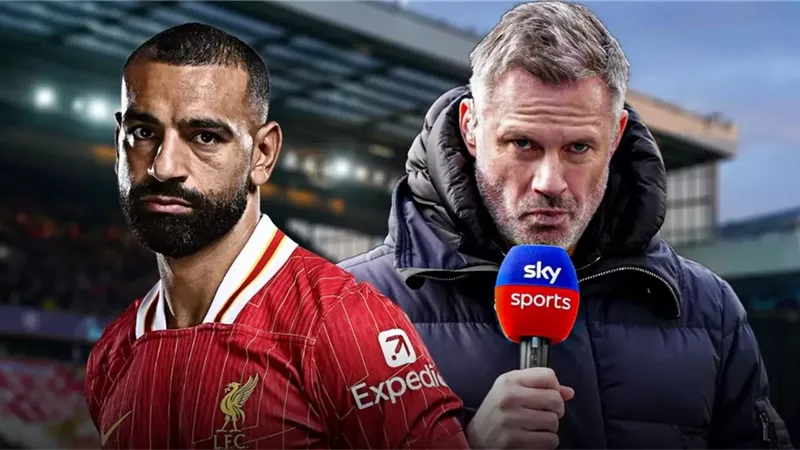 كاراجر: محمد صلاح يستحق ممرا شرفيا ووداعا يليق بما قدمه لليفربول