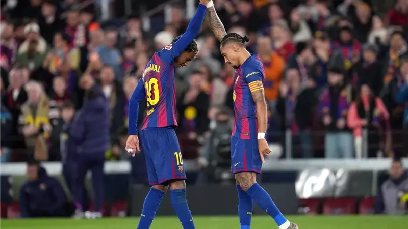 موعد مباراة برشلونة وجوادالاخارا اليوم في كأس ملك إسبانيا