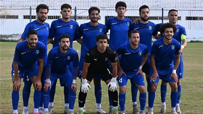 دكرنس هزم سمنود بثنائية وصيد المحلة وبنى عبيد حبايب