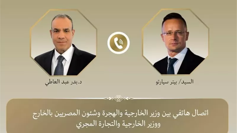 وزير الخارجية يشدد على أهمية ضمان استدامة وقف إطلاق النار فى غزة