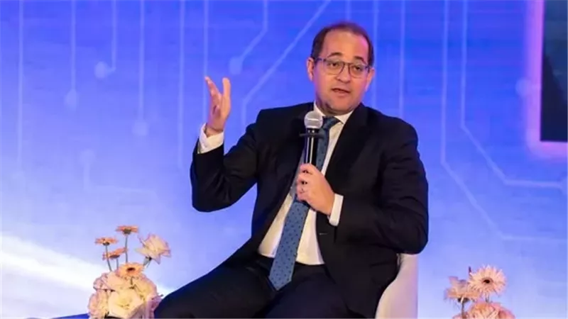 رسالة وزير المالية لطلاب جامعة النيل.. «استثمروا في مهاراتكم»