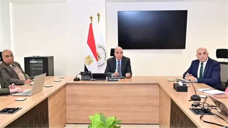 وزير الري: المجلس الأعلى للمياه يُعد منصة وطنية استراتيجية لتنسيق السياسات
