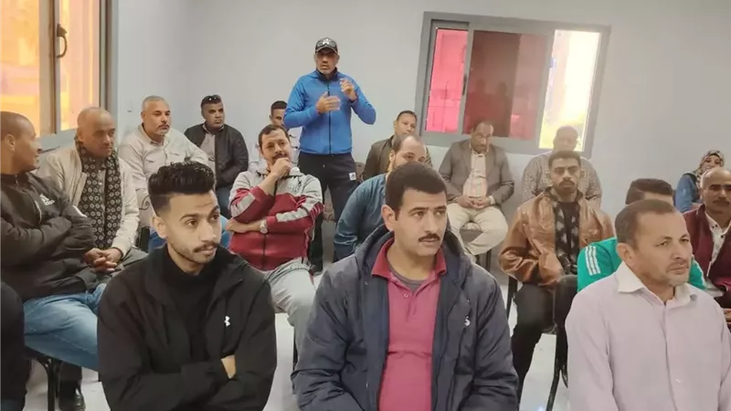 محافظ أسيوط: نشر ثقافة السلامة أولوية للتعامل مع الطوارئ
