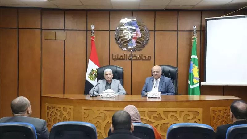 كدواني يستعرض الفرص الاستثمارية وتسهيل إجراءات تخصيص الأراضى