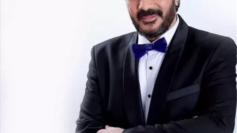 24 ديسبمر..حفل على الحجار على مسرح ساقية الصاوى