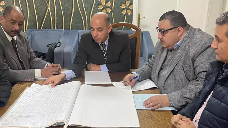 جامعة أسيوط تطور أنظمة الإدارة بداري الإقامة لتعظيم الكفاءة