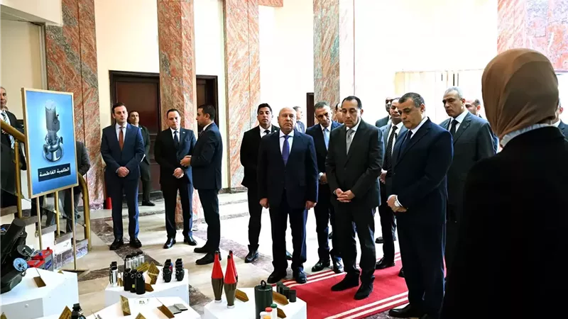مدبولي: توجيهات من الرئيس بشأن توطين الصناعة وبناء القدرات البشرية