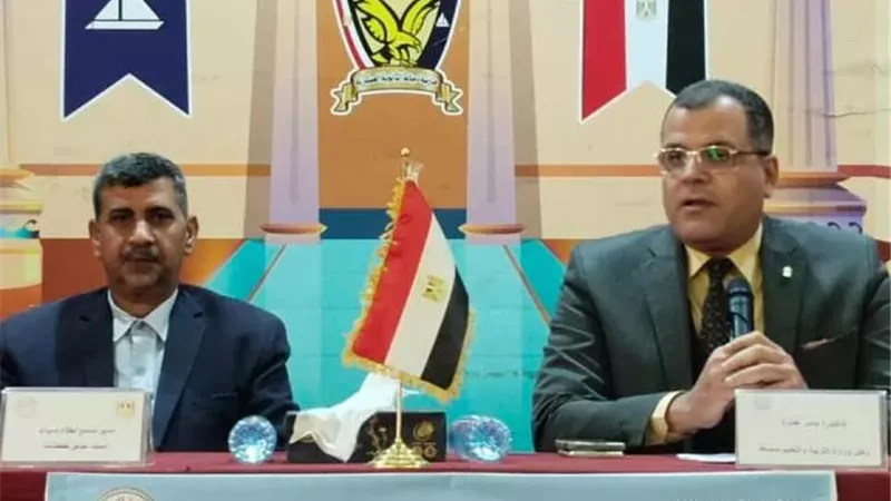 تعزيز حماية الأطفال بندوة بإعلام دمياط