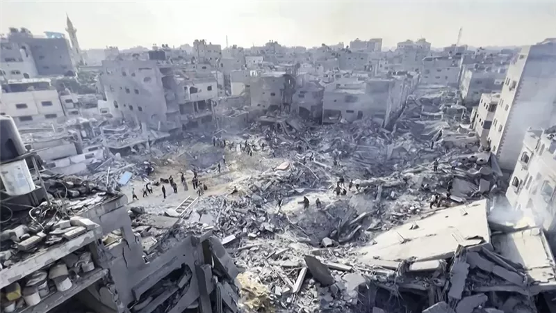 99 اعتداء استيطانيا واستشهاد وإصابة 95 فلسطينيا في قطاع غزة خلال إسبوع