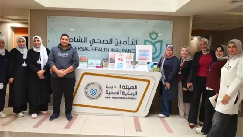 حملات توعوية حول الجديري المائي بالإسماعيلية