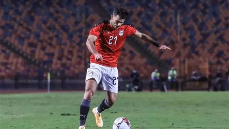 زيزو وفيصل وفتحي في الهجوم .. التشكيل المتوقع لـ مصر ضد نيجيريا