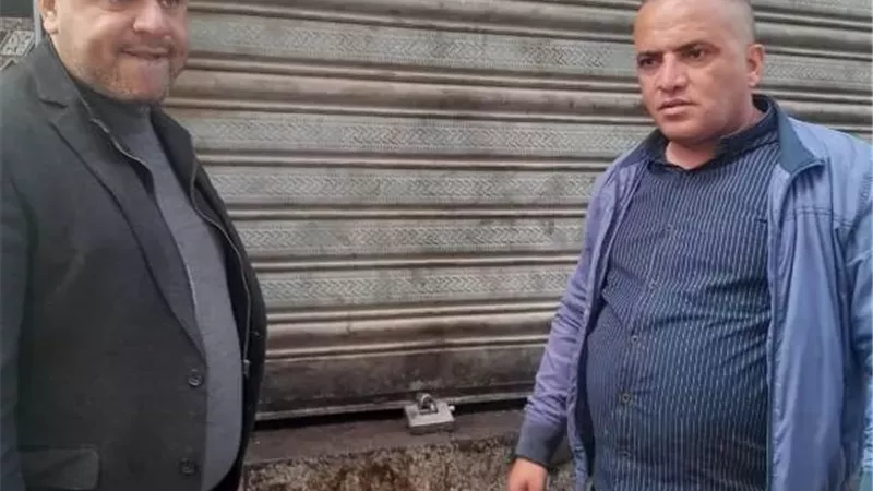 حى الوراق يضبط مخزن اعادة تدوير زيوت الطعام بجزيرة محمد
