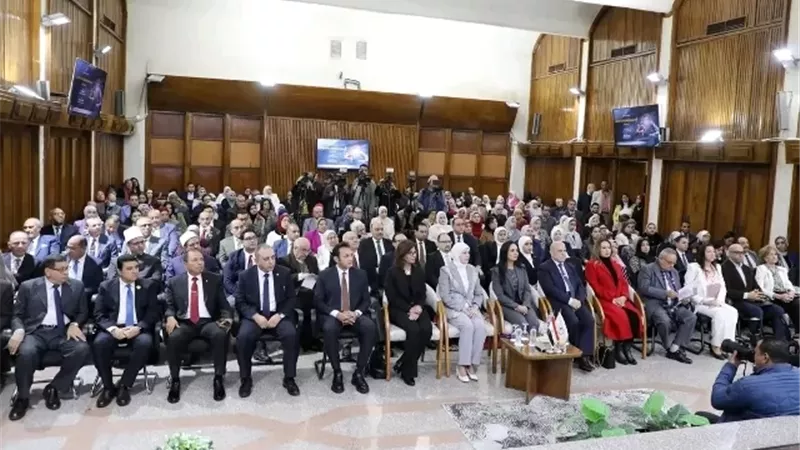 القومى للبحوث الاجتماعية والجنائية يطلق المؤتمر السنوى 25