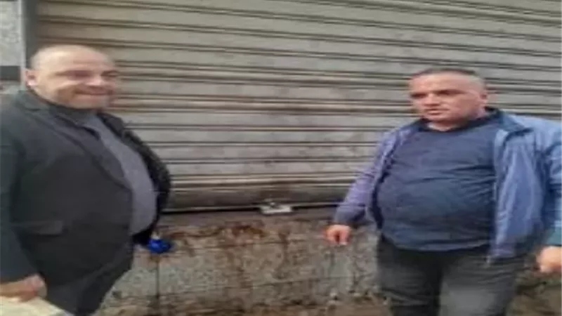 حي الوراق يضبط مخزن اعادة تدوير زيوت الطعام بجزيرة محمد