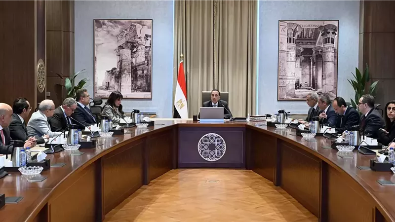 مدبولى يتابع تنفيذ مُخرجات اللجنة الاستشارية للتنمية العمرانية