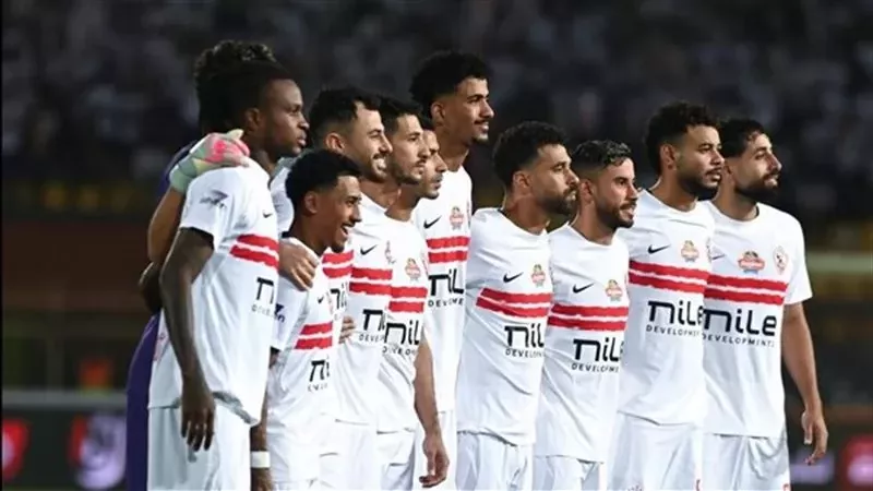 الزمالك يفتح الباب لبيع أي لاعب في يناير