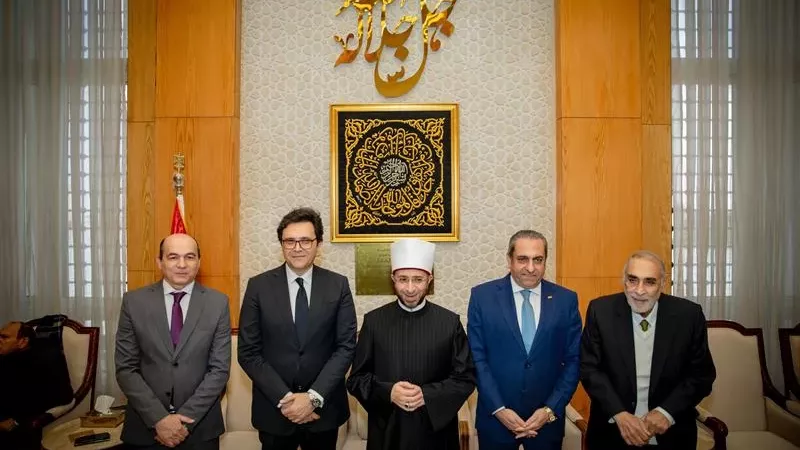 وزيرا الثقافة والأوقاف يفتتحان متحف قراء القرآن الكريم بالعاصمةالجديدة