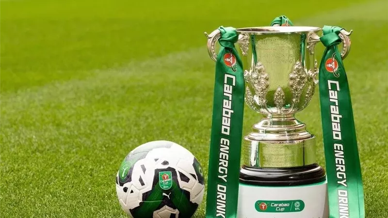 الاتحاد الإنجليزي يعلن موعد قرعة نصف نهائي كأس كاراباو