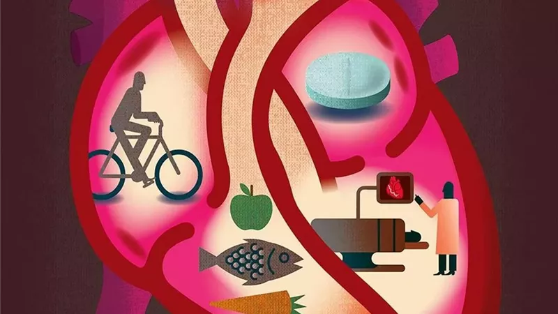 الوقاية من أمراض القلب والأوعية الدموية