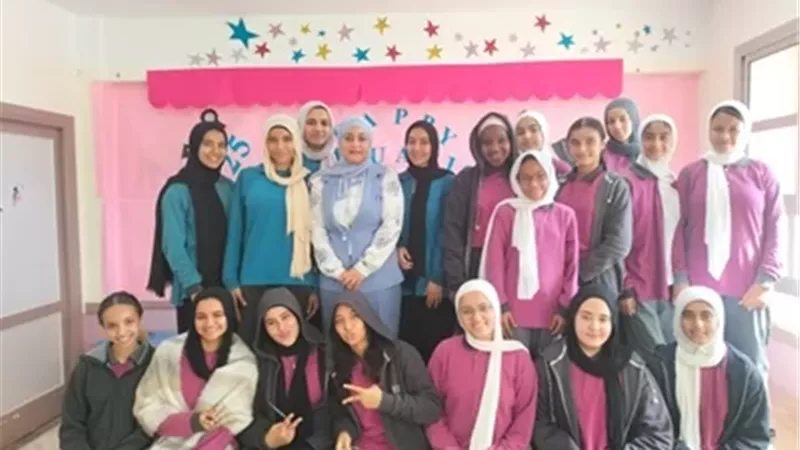 جامعة قناة السويس تطلق حملة توعوية شاملة بعين غصين