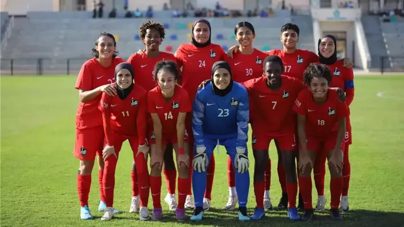 مسار يكتسح بيراميدز 9 - 0 فى دورى الكرة النسائية