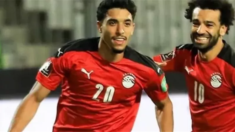 مرموش: فضلت تمثيل منتخب مصر..وسنفوز بأمم أفريقيا
