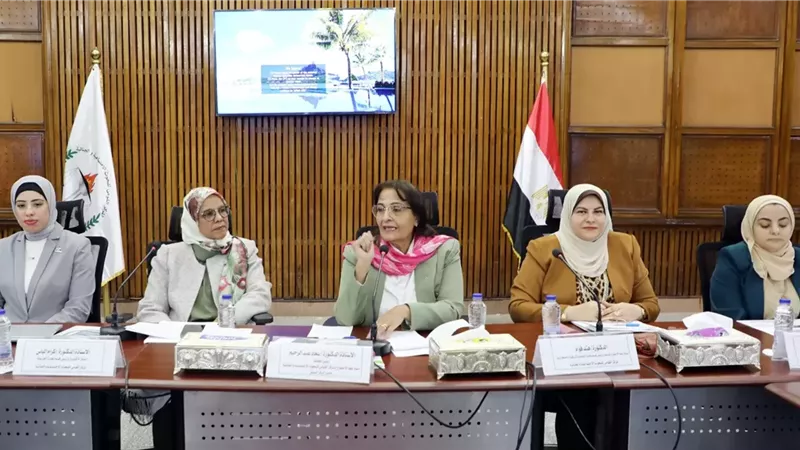 المدن الذكية والذكاء الاصطناعى..على مائدة القومي للبحوث الاجتماعية