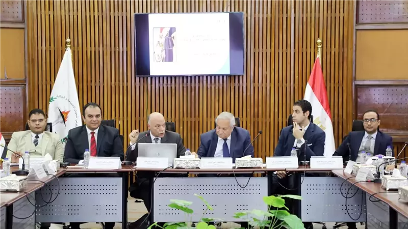 القومي للبحوث الاجتماعية يناقش العدالة الجنائية والذكاء الاصطناعى