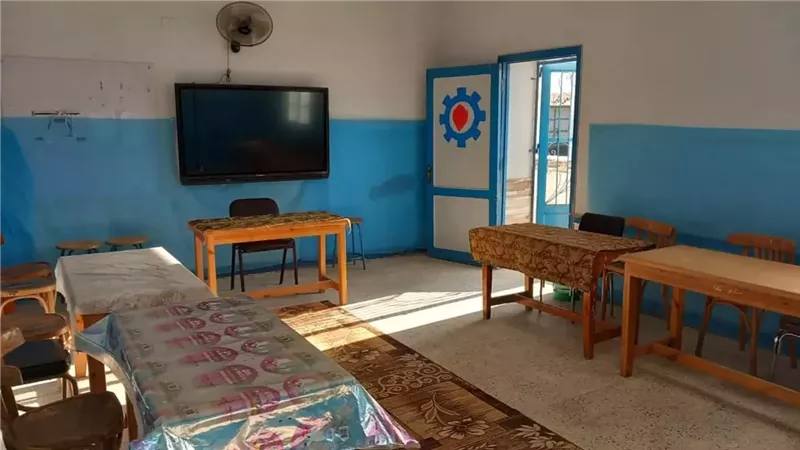 تعليم السويس ينهي استعداداته لجولة الإعادة بانتخابات مجلس النواب