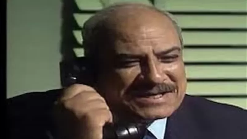 وفاة الفنان نبيل الغول