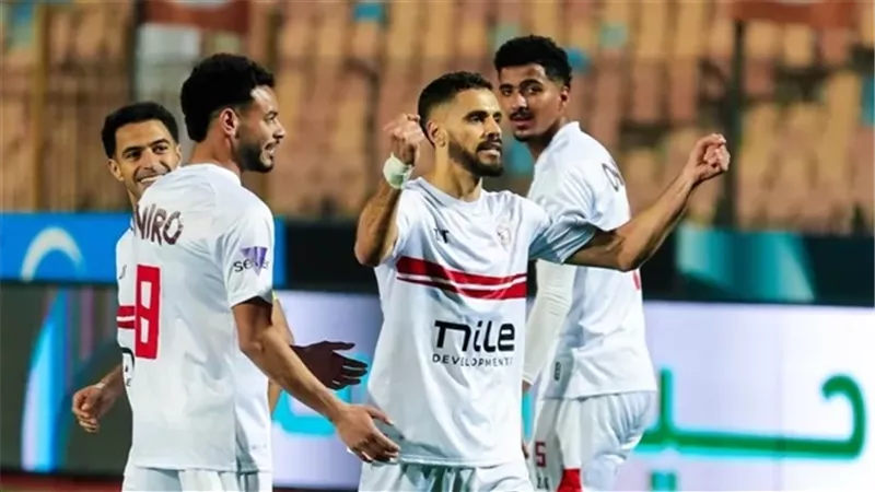 أبرزهم خماسي منتخب مصر.. غيابات الزمالك أمام حرس الحدود