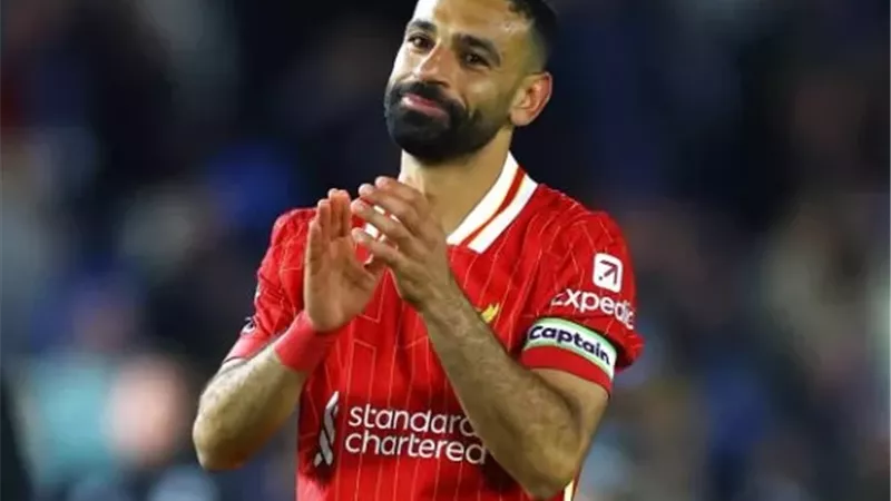 محمد صلاح يحصل على دعم دولي فى جائزة 