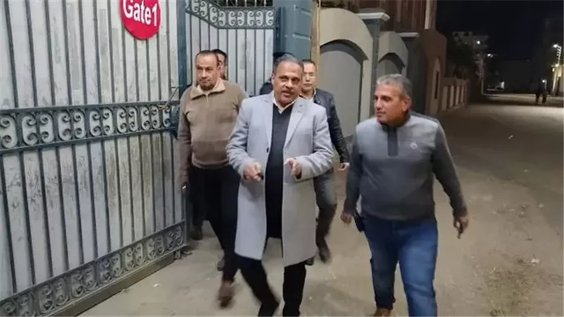 محافظ الشرقية يتفقد لجان انتخابات الإعادة قبل انطلاقها بساعات