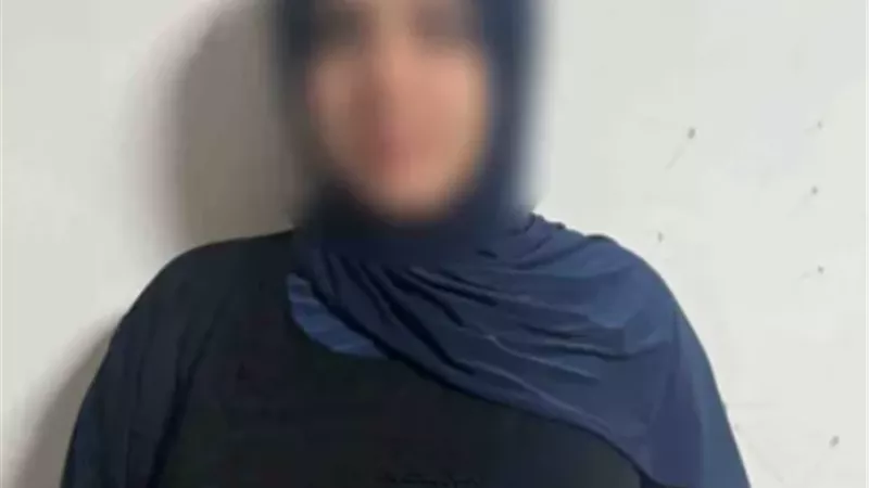 تاجر مخدرات..حقيقة ادعاءات سيدة باقتحام الأمن لمسكنها وضبط والدها