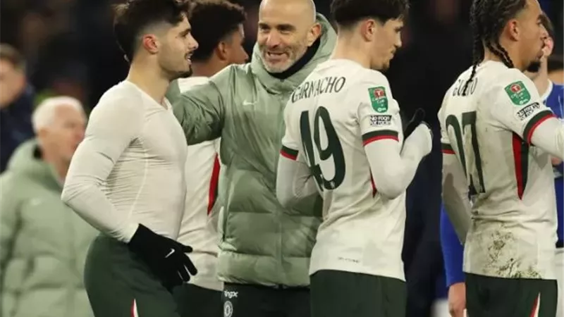 تشيلسي يهزم كارديف سيتي ويتأهل لنصف نهائي كأس الرابطة