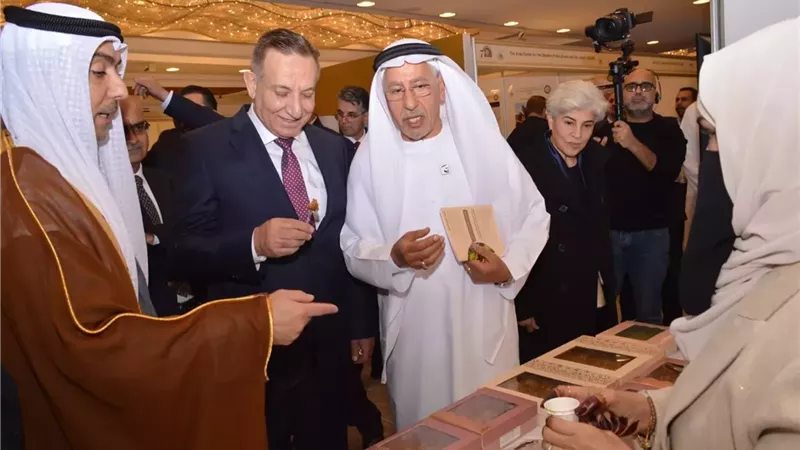 افتتاح المعرض الدولى للتمور بعمان بمشاركات دولية